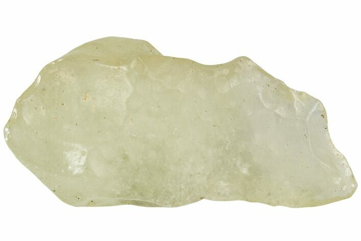 Libyan Desert Glass ( g) - Meteorite Impactite #239005